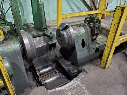 18" x 30" x 32" Mesta, 4-Hi non-reversing mill, 20000 lb.,.020"-.250" gauge, #VX-17561 - Image 7
