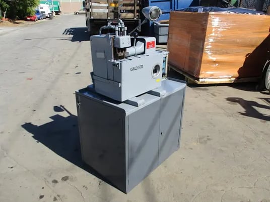 Struers / Discotom Metallurgical Saw with Coolant Pump - Image 1