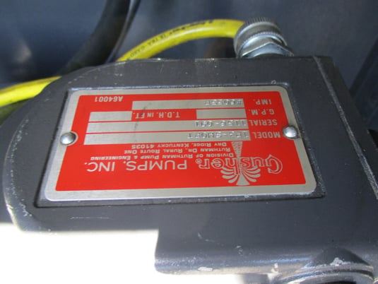 Struers / Discotom Metallurgical Saw with Coolant Pump - Image 10