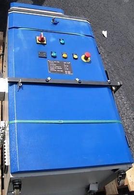 OMCG #2D CNC wire former, 2-8mm 600 N/mm2 tensile, 2-Axes, 1380mm/sec., 2009 - Image 8