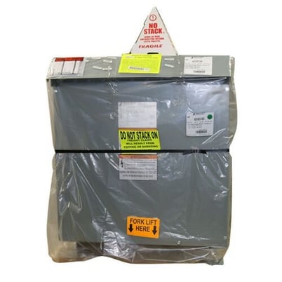 500 KVA 480 Delta Primary, 208Y/120 Secondary, Jefferson, dry, warranty, new, free shipping - Image 2