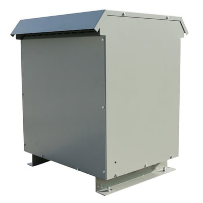 500 KVA 480 Delta Primary, 208Y/120 Secondary, Jefferson, dry, warranty, new, free shipping - Image 4