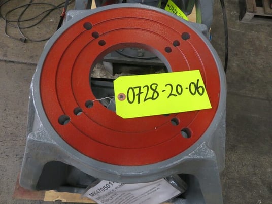 Durco #MKII, 6X4-13A, inline pump, non ferrous casing, vertical, reconditioned - Image 4