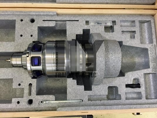 DMG, Mori #HSC-55 linear, 60 automatic tool changer, 17.7" X, 13.8" Y, 15.7" Z, 28000 RPM, 5-Axis, HH iTNC - Image 5