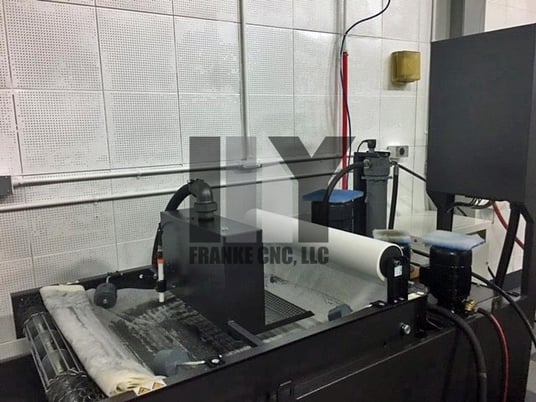 Mikron #GFMS-HPM450U, 60 automatic tool changer, 23.6" X, 17.7" Y, 17.7" Z, 20000 RPM, 5-Axis, iTNC530,2013 - Image 6