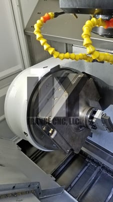 Mikron #HPM-450U, 60 automatic tool changer, 23.6" X, 17.7" Y, 17.7" Z, 20000 RPM, HH iTNC 530,2015 - Image 2