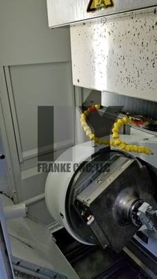 Mikron #HPM-450U, 60 automatic tool changer, 23.6" X, 17.7" Y, 17.7" Z, 20000 RPM, HH iTNC 530,2015 - Image 5