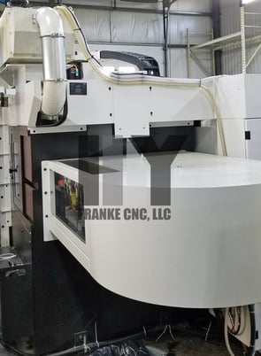 Mikron #HPM-450U, 60 automatic tool changer, 23.6" X, 17.7" Y, 17.7" Z, 20000 RPM, HH iTNC 530,2015 - Image 6
