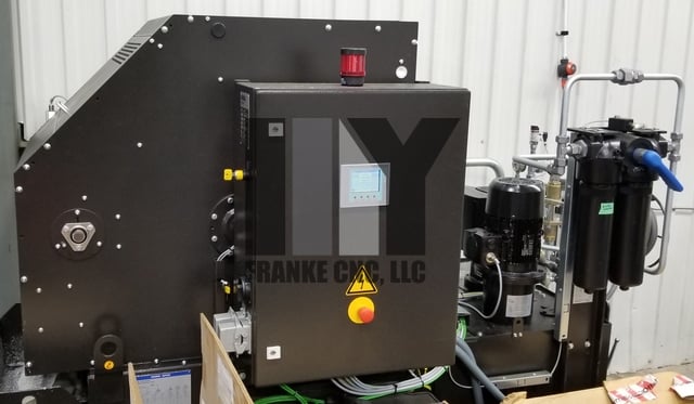 Mikron #HPM-450U, 60 automatic tool changer, 23.6" X, 17.7" Y, 17.7" Z, 20000 RPM, HH iTNC 530,2015 - Image 7