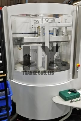 Mikron #HPM-450U, 60 automatic tool changer, 23.6" X, 17.7" Y, 17.7" Z, 20000 RPM, HH iTNC 530,2015 - Image 8