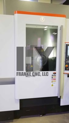 Mikron #Mill-P900, 30 automatic tool changer, 35.4" X, 23.6" Y, 17.7" Z, 20000 RPM, 3-Axis,Fanuc 31i-B, 2017 - Image 2