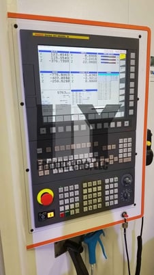 Mikron #Mill-P900, 30 automatic tool changer, 35.4" X, 23.6" Y, 17.7" Z, 20000 RPM, 3-Axis,Fanuc 31i-B, 2017 - Image 3