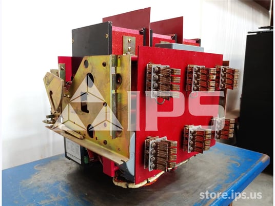 2000 Amps Sa Rle-2000 Mo/do Rlae2mahxxa27a-a1hi Unused Surplus Parts Unit Static Trip Iii Lsig, 1200 Amps Ct - Image 2