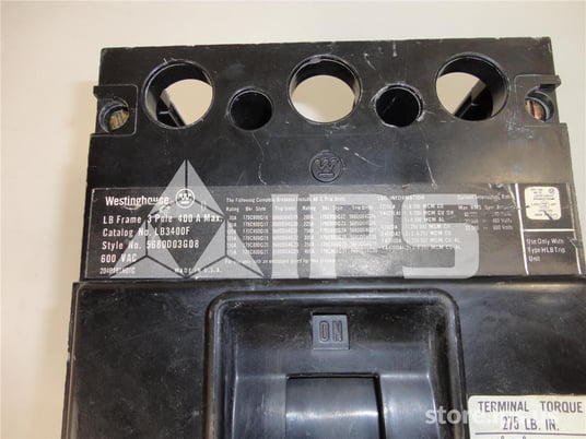 WH Lb Mccb 400at - Image 4