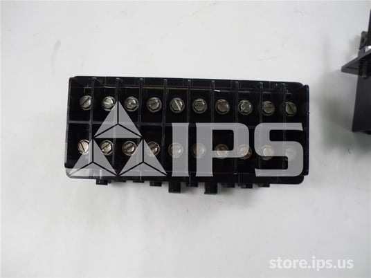 ABB 10 Point Ft-1 Flexitest Switch Unused Surplus 3 Potential, 7 Current - Image 2