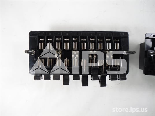 ABB 10 Point Ft-1 Flexitest Switch Unused Surplus 3 Potential, 7 Current - Image 3