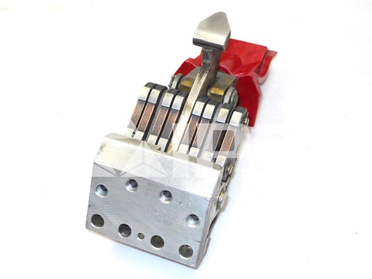 ITE Red Moving Main Contact Assembly For K-1600 / K-2000 - Image 3