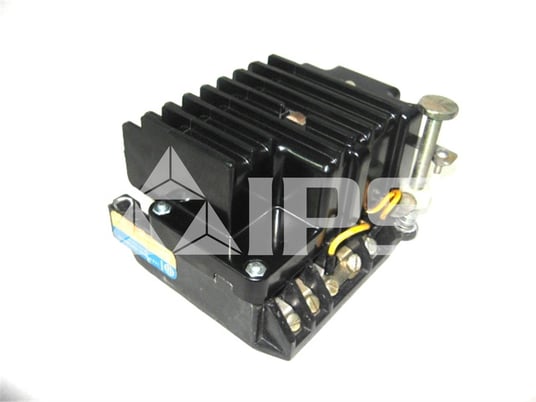 ITE 125 Volts DC Control Relay Assembly For K-line Red - Image 1