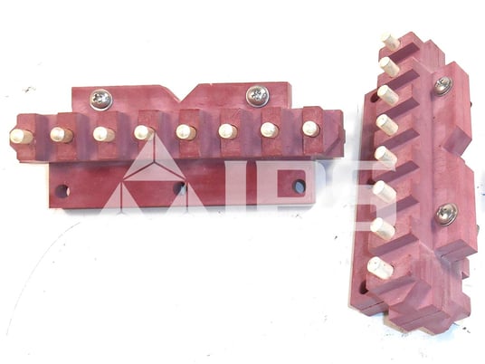 GE Moving Secondary Disconnect Assembly 8 Pt New For Magne-blast Amh Breaker - Image 1