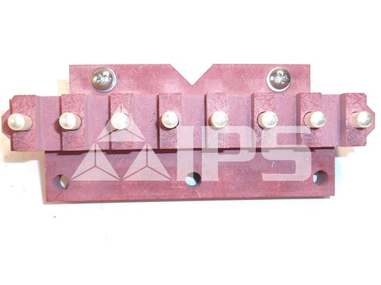 GE Moving Secondary Disconnect Assembly 8 Pt New For Magne-blast Amh Breaker - Image 3