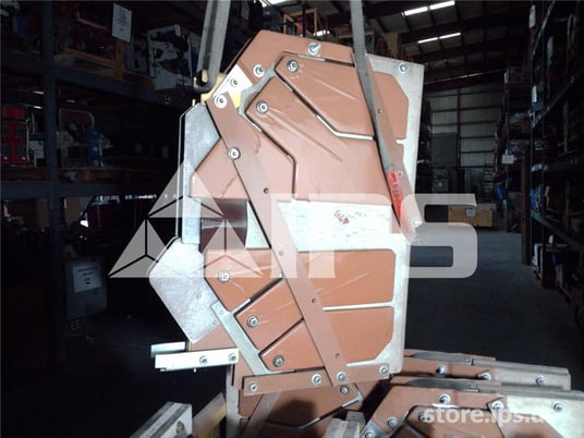 GE Arc Chute Assembly For Am 13.8-500-7h - Image 2