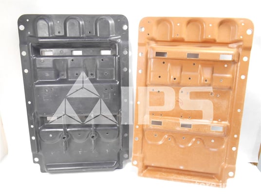 GE Back Plate Molding Insulator For Ak-2-25 - Image 1