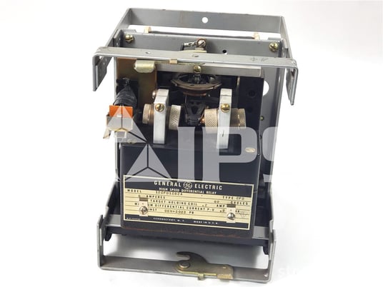 GE Cfd Highspeed Differential Relay - Image 1