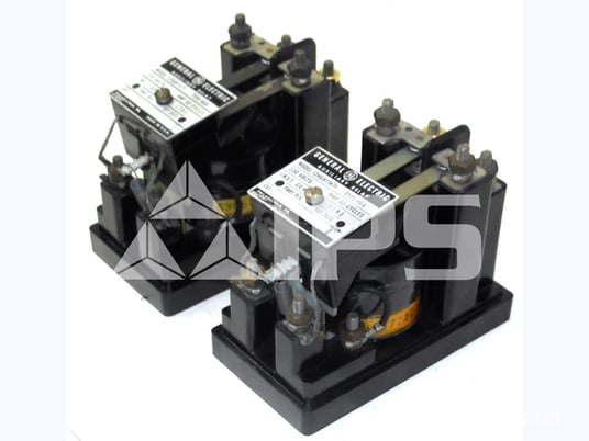 GE 230 Volts AC Hga Instantaneous Auxiliary Relay For Ak-50 / Ak-75 / Ak-100 / Magne-blast - Image 1