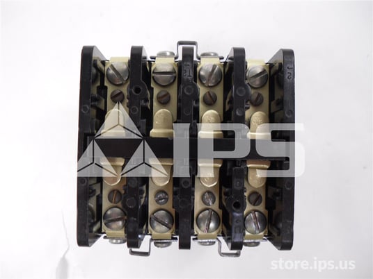 GE 48 Volts DC Control Relay X For Ak / Akr - Image 2