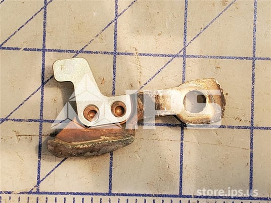 GE Stationary Arcing Contact For Ak-50 / Ak-75 / Ak-100 / Akr-75 / Akr-100 - Image 1