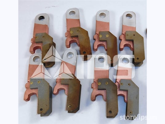 GE Intermediate Stationary Contact For Ak-50 / Ak-75 / Ak-100 - Image 1