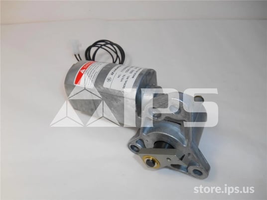 GE 120 Volts AC / 125 Volts DC Charge Motor New For Akr / Wave Pro - Image 2