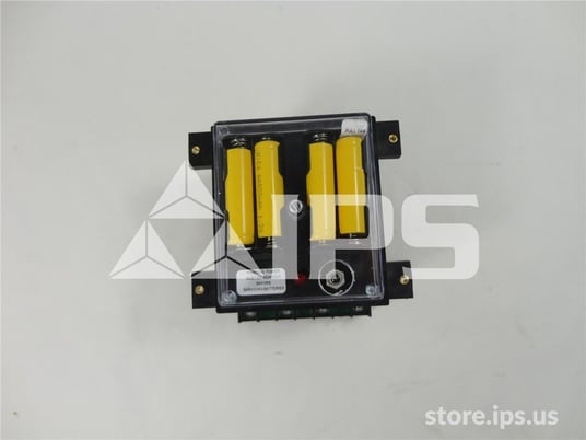 Iti 120 Volts AC Capacitor Trip Device With Push Button Test New 170 Volts DC Output - Image 3