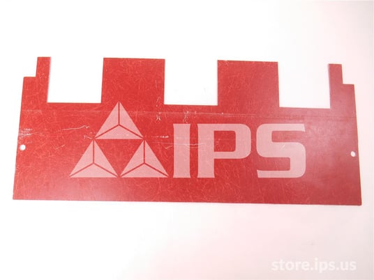 Sa Lower Phase Barrier For Rlx-1600 / Rl-2000 - Image 1