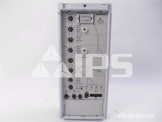 Sa Sb Solid State Programmer Lsig For Sb, 3200 Amps - Image 1