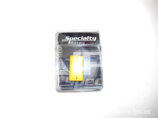 Urc AC Pro Nickel Cadmium Rechargable 9 Volt Battery New For AC Pro - Image 1