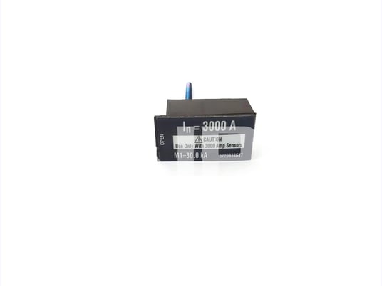 3000 Amps Ch Rating Plug 3000 Amps Ct For Digitrip 520/1150, Mds - Image 1