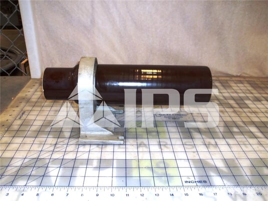 1200 Amps WH Line Side Porcelan Foot Mount Bottle For Dhp, 5 KV - Image 1