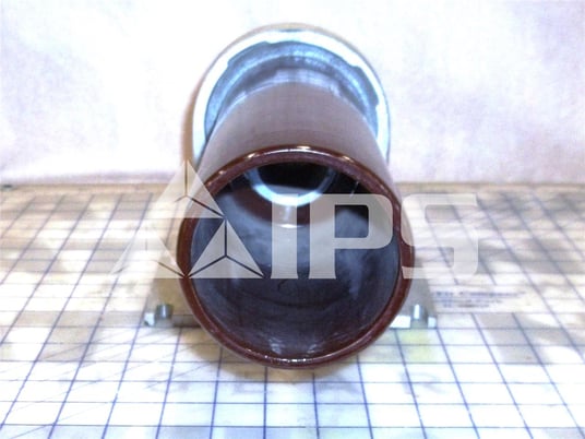 1200 Amps WH Line Side Porcelan Foot Mount Bottle For Dhp, 5 KV - Image 3