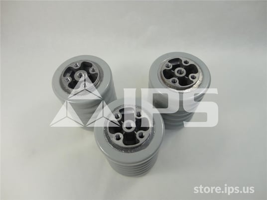 WH Porcelain Insulator 6 Inch 15 KV For Wli Switch - Image 2