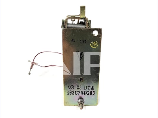 WH Solid State Actuator Digitrip For Db-25 - Image 2