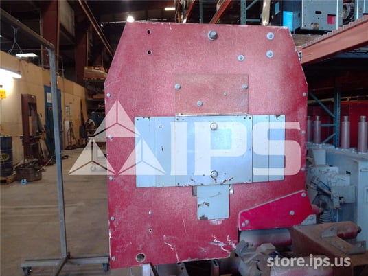 WH Arc Chute Assembly For 150 Dh 500e - Image 1