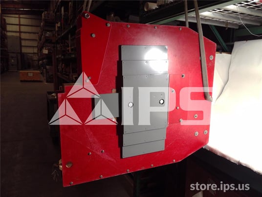 WH Arc Chute Assembly For 150 Dh 500e - Image 2