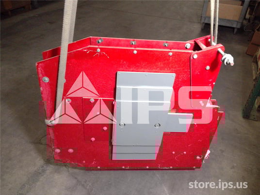 WH Arc Chute Assembly For 150 Dh 500e - Image 3