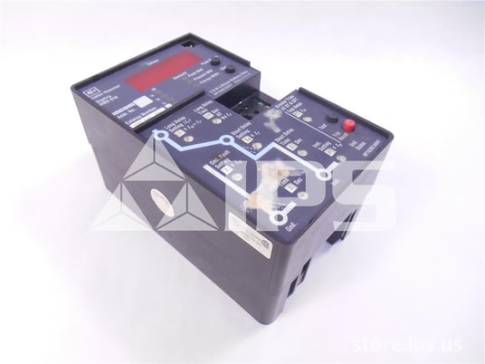 Ch Digitrip Rms 810 Solid State Programmer Lsig With Metering - Image 2