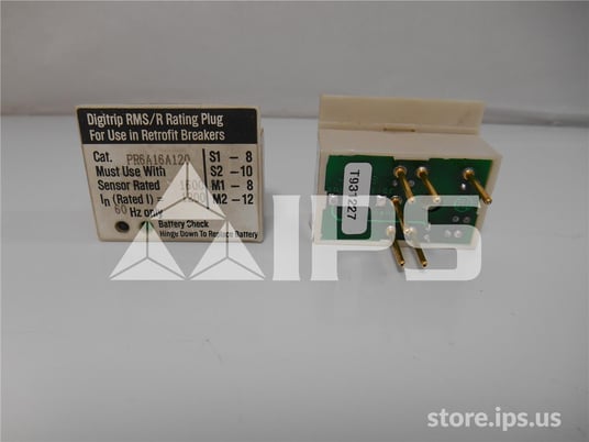 1200 Amps Ch Rating Plug 1600 Amps Ct For Digitrip 100 Series - Image 1