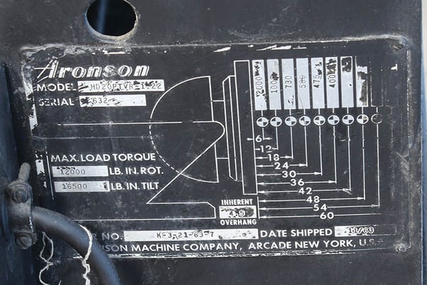 350 HP 1800 RPM Marathon, Frame 447TS, ODP, rebuilt, 460 Volts - Image 6