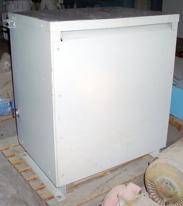 120 KVA 460 Primary, 230Y/133 Secondary, Hitran, DIT, S/N 24779 - Image 2