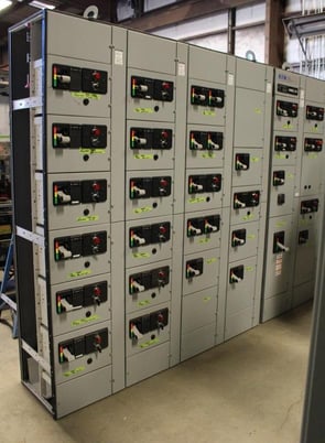 Eaton, Freedom Series 2100, Motor Control Center for Sale | Surplus Record