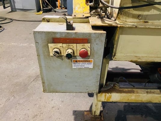 S & W Technologies Pipe shot blast system, very good - Image 3